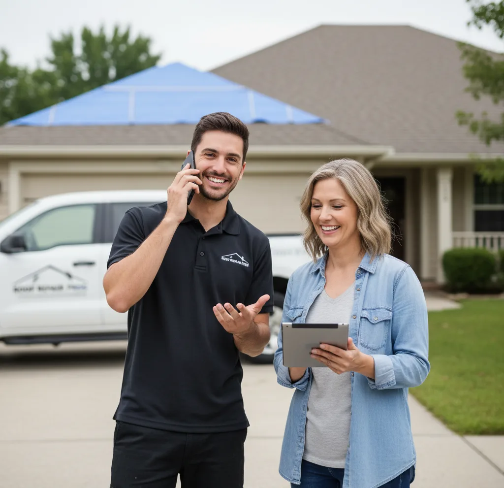 Modern Solutions Roof Repair customer support in East Concord