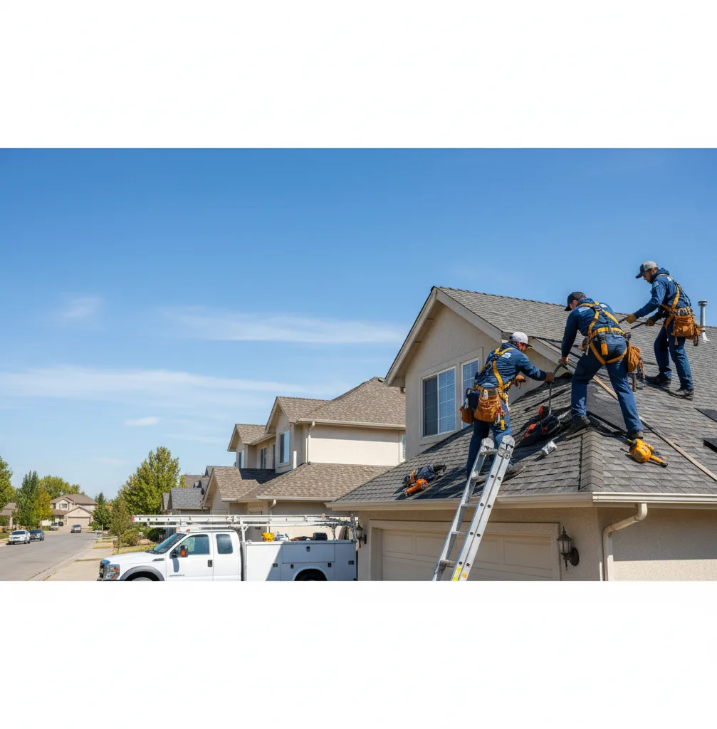 Roof Repair in East Concord